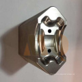 Kundenspezifische CNC-Metall-Fertigung / eloxierte Aluminium-CNC-Bearbeitung (MQ686)